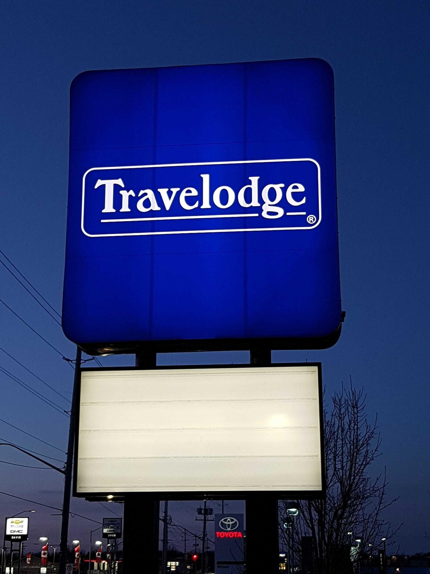 Travelodge By Wyndham Уэлленд Экстерьер фото